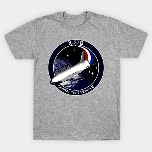 OTV 1 Logo T-Shirt by Spacestuffplus